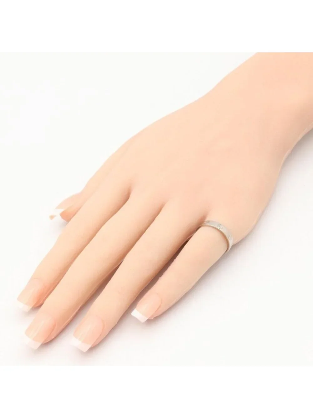 Cartier Ring Mini Love 18K White Gold